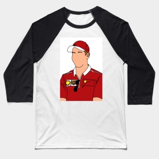 Sebastian Vettel for Ferrari 2020 Baseball T-Shirt